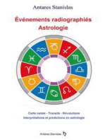 Événements radiographiés - Astrologie