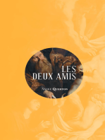 Les deux amis: Essai littéraire et spirituel