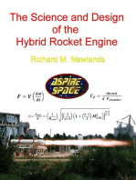 The Science and Design of the Hybrid Rocket Engine