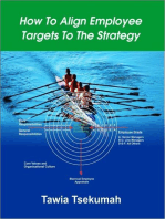 How to Align Employee Targets to the Strategy