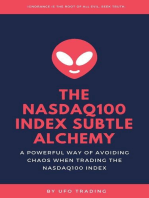 The Nasdaq100 Index Subtle Alchemy: Let's smash it together, #1