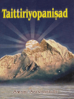 Taittiriyopanisad