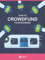 How to Crowdfund Your Business