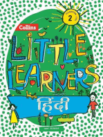 Collins Little Learners - Hindi_LKG