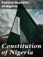 Constitution of Nigeria