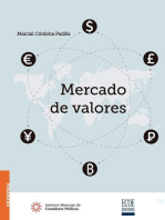 Mercado de valores