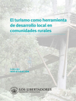 El turismo como herramienta de desarrollo local en comunidades rurales