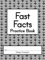 Fast Facts Practice Book