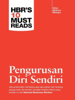 Harvard Business Review's 10 Must Reads: Pengurusan Diri Sendiri (Edisi Bahasa Melayu)