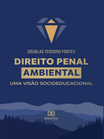 Direito Penal Ambiental: uma visão socioeducacional