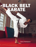 Black Belt Karate