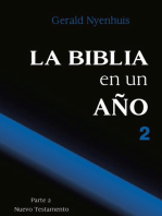 Nuevo Testamento: La Biblia en un Año, #2