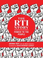 The RTI Story: Power to the People