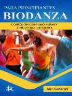 Biodanza para principiantes: conexión con uno mismo y nuestro entorno