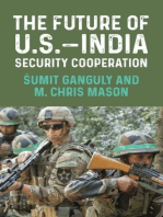 The future of U.S.–India security cooperation