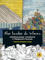 Nas bordas do inferno: criminalidade, violência e trabalho policial 