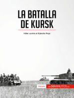 La batalla de Kursk: Hitler contra el Ejército Rojo