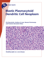 Fast Facts: Blastic Plasmacytoid Dendritic Cell Neoplasm: Shedding light on a rare disease