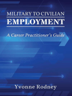 Military to Civilian Employment: A Career Practitioner's Guide