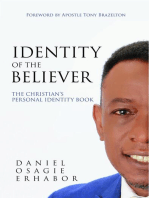 Identity of the Believer: The Christian's Personal Identity Book