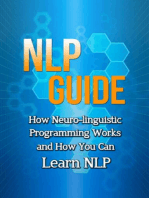 NLP Guide: How neuro-linguistic programming works and how you can learn NLP