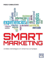 Smart Marketing: Análisis estratégicos en entornos complejos