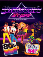 Interactive 80's Game