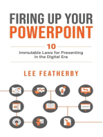 FIRING UP YOUR POWERPOINT