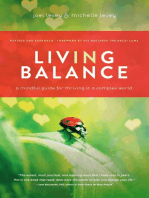 Living in Balance: A Mindful Guide for Thriving in a Complex World