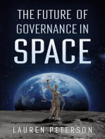 The Future of Governance in Space