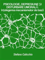 PSICOLOGIE, DEPRESIUNE ȘI DISTURBARE UMORALĂ: înțelegerea mecanismelor de bază