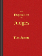 An Exposition of Judges