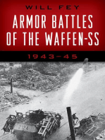 Armor Battles of the Waffen-SS: 1943–45