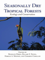 Seasonally Dry Tropical Forests: Ecology and Conservation