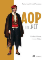 AOP in .NET: Practical Aspect-Oriented Programming