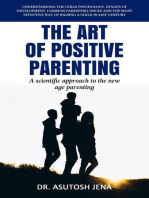 The Art of Positive Parenting: Art & Power