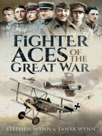 Fighter Aces of the Great War