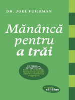 Sfarsitul diabetului Prevenirea si vindecarea diabetului prin planul "Mananca pentru a trai"