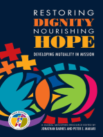 Restoring Dignity, Nourishing Hope: Developing Mutuality in Mission