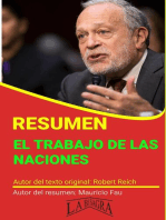 Resumen de El Trabajo de las Naciones de Robert Reich: RESÚMENES UNIVERSITARIOS