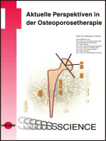 Aktuelle Perspektiven in der Osteoporosetherapie