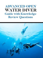 Advanced Open Water Diver Guide with Knowledge Review Questions: Diving Study Guide, #2