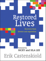 Restored Lives: Recovery from divorce and separation