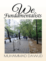 We Fundamentalists