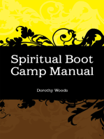 Spiritual Boot Camp Manual