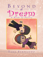 Beyond a Dream: A Book of Poetry