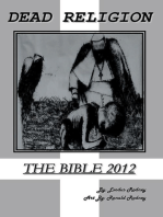 Dead Religion: The Bible 2012