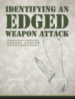 Identifying an Edged Weapon Attack