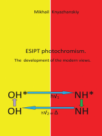 Esipt Photochromism: The Development of the Modern Views