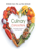 Culinary Concoctions: The Nutrition Guide for Food-Fussy Folks